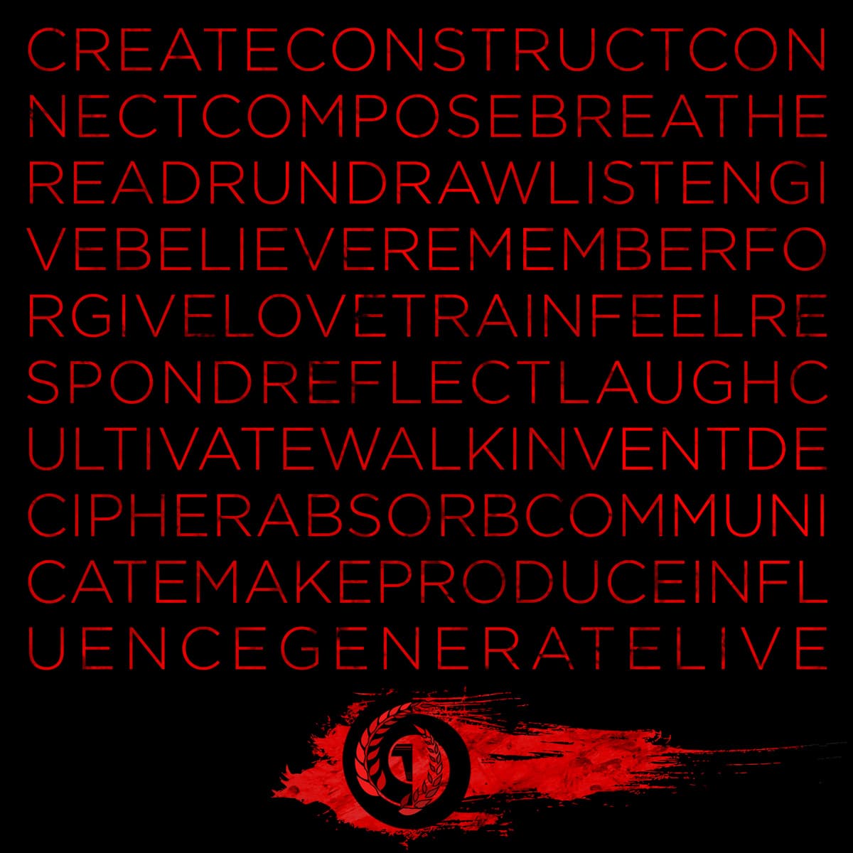 Techture Mantra artwork